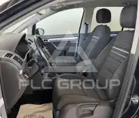 2015 Volkswagen Touran