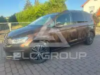 2015 Volkswagen Touran