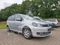2015 Volkswagen Touran