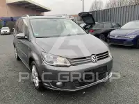 2015 Volkswagen Touran