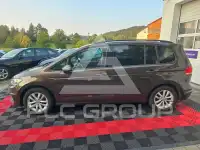 2015 Volkswagen Touran