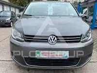 2015 Volkswagen Touran
