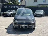 2015 Volkswagen Touran