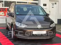 2015 Volkswagen Touran