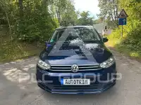 2015 Volkswagen Touran
