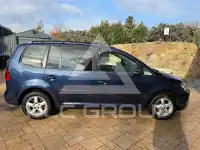 2015 Volkswagen Touran