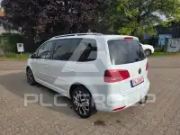2015 Volkswagen Touran