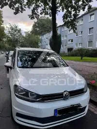 2015 Volkswagen Touran