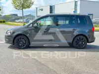 2015 Volkswagen Touran