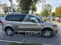 2015 Volkswagen Touran
