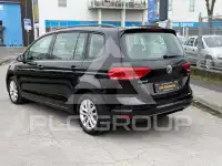 2015 Volkswagen Touran