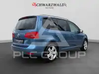 2015 Volkswagen Touran