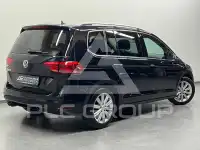 2015 Volkswagen Touran