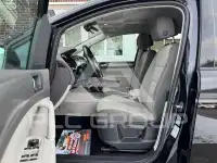 2015 Volkswagen Touran