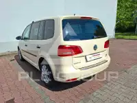 2015 Volkswagen Touran
