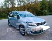 2015 Volkswagen Touran