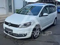 2015 Volkswagen Touran