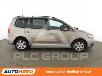 2015 Volkswagen Touran