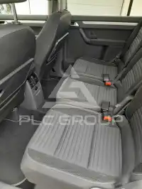 2015 Volkswagen Touran
