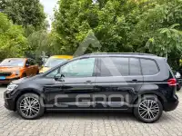 2015 Volkswagen Touran