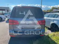 2015 Volkswagen Touran