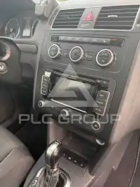 2015 Volkswagen Touran