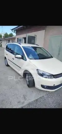 2015 Volkswagen Touran