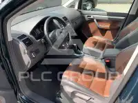 2015 Volkswagen Touran