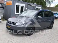 2015 Volkswagen Touran