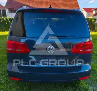 2015 Volkswagen Touran