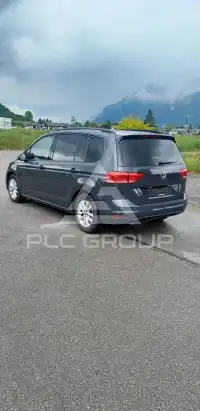 2015 Volkswagen Touran