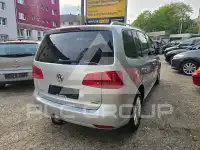 2015 Volkswagen Touran