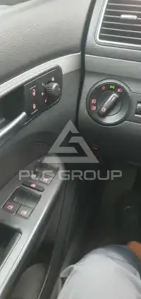 2015 Volkswagen Touran