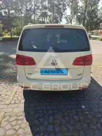 2015 Volkswagen Touran
