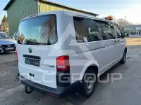 2015 Volkswagen T5
