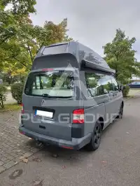 2015 Volkswagen T5
