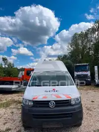 2015 Volkswagen T5