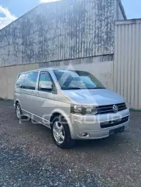 2015 Volkswagen T5