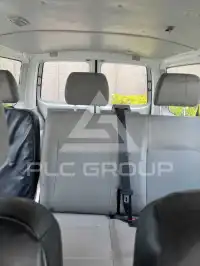 2015 Volkswagen T5