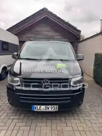 2015 Volkswagen T5