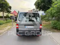 2015 Volkswagen T5