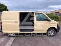 2015 Volkswagen T5