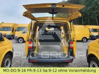 2015 Volkswagen T5