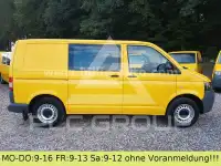 2015 Volkswagen T5