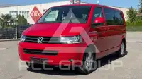 2015 Volkswagen T5
