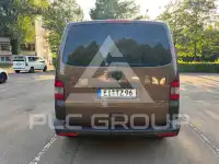 2015 Volkswagen T5
