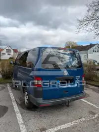 2015 Volkswagen T5