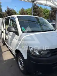 2015 Volkswagen T5