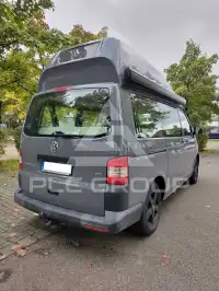 2015 Volkswagen T5