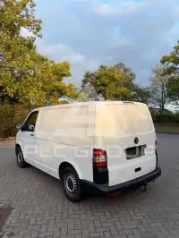 2015 Volkswagen T5